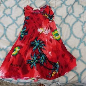 dress from the Bahamas